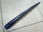 Rear wiper blade arm