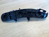Rear bumper mounting bracket
