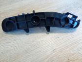 Rear bumper mounting bracket