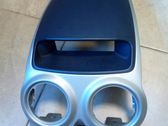Dashboard center trim panel