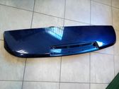 Tailgate/trunk spoiler