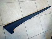 Front door card panel trim