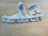 Rear bumper mounting bracket