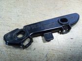 Front bumper mounting bracket