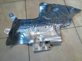 Heat shield in engine bay