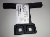 Front bumper upper radiator grill