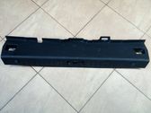 Trunk/boot sill cover protection
