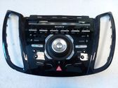 Head unit multimedia control