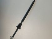 Rear door cable line