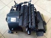 Interior heater climate box assembly