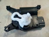Air flap motor/actuator