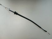 Front door cable line