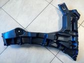 Rear bumper mounting bracket