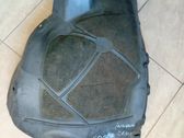 Front wheel arch liner splash guards