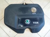 Motorabdeckung