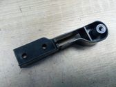 Front bumper mounting bracket