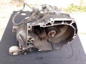 Manual 5 speed gearbox