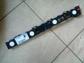 Rear bumper mounting bracket