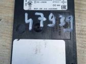 Módulo de control de punto muerto