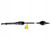 Front driveshaft