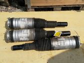 Front air suspension shock absorber