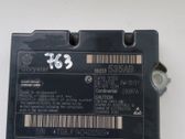 Airbag control unit/module