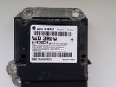 Airbag control unit/module