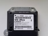 Airbag control unit/module