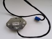 Aerial GPS antenna