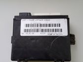 Tailgate/trunk control unit/module