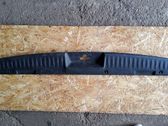 Trunk/boot sill cover protection