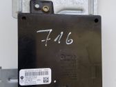Keyless (KESSY) go control unit/module
