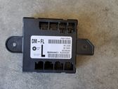 Unité de commande module de porte