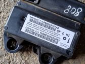Airbag control unit/module