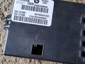 Seat control module