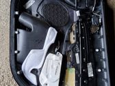 Front door card panel trim