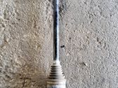Rear driveshaft