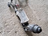 Oil filter mounting bracket