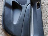Front door card panel trim