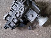 Gearbox transfer box case