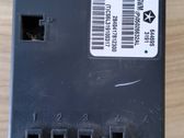 Module de commande de siège