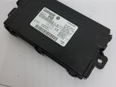 Keyless (KESSY) go control unit/module