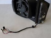 Front door electric wing mirror