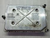 Engine control unit/module