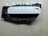 Front door exterior handle