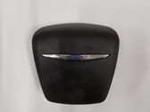 Steering wheel airbag
