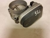 Throttle valve