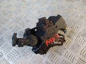 Fuel injection high pressure pump
