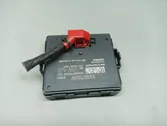 Engine ECU kit and lock set