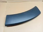 Front bumper splitter molding